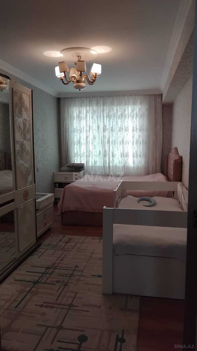 3 otaqlı köhnə tikili - Xırdalan - 83.4 m² (2)