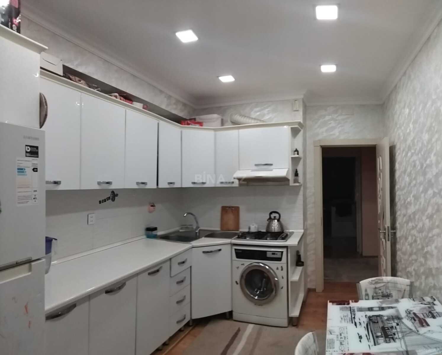 3 otaqlı köhnə tikili - Xırdalan - 83.4 m² (13)