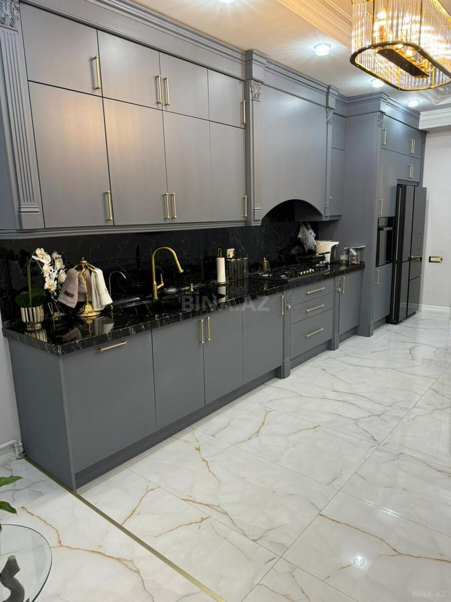 4 otaqlı yeni tikili - Nəsimi r. - 185 m² (12)
