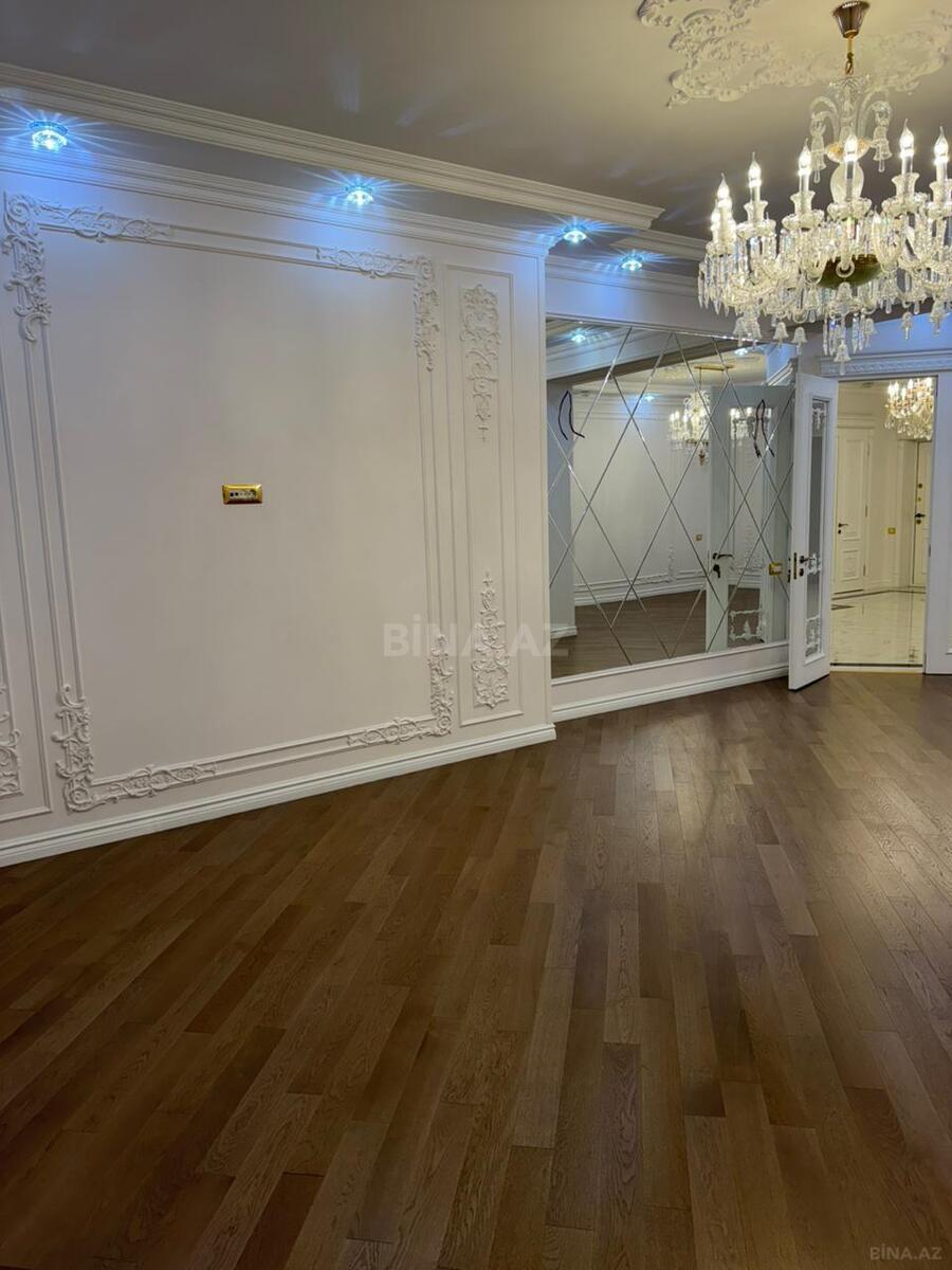 4 otaqlı yeni tikili - Nəsimi r. - 185 m² (5)