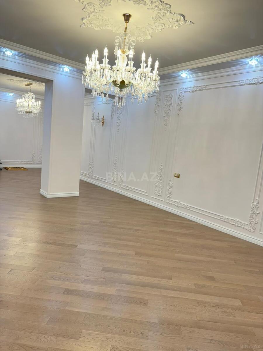 4 otaqlı yeni tikili - Nəsimi r. - 185 m² (3)