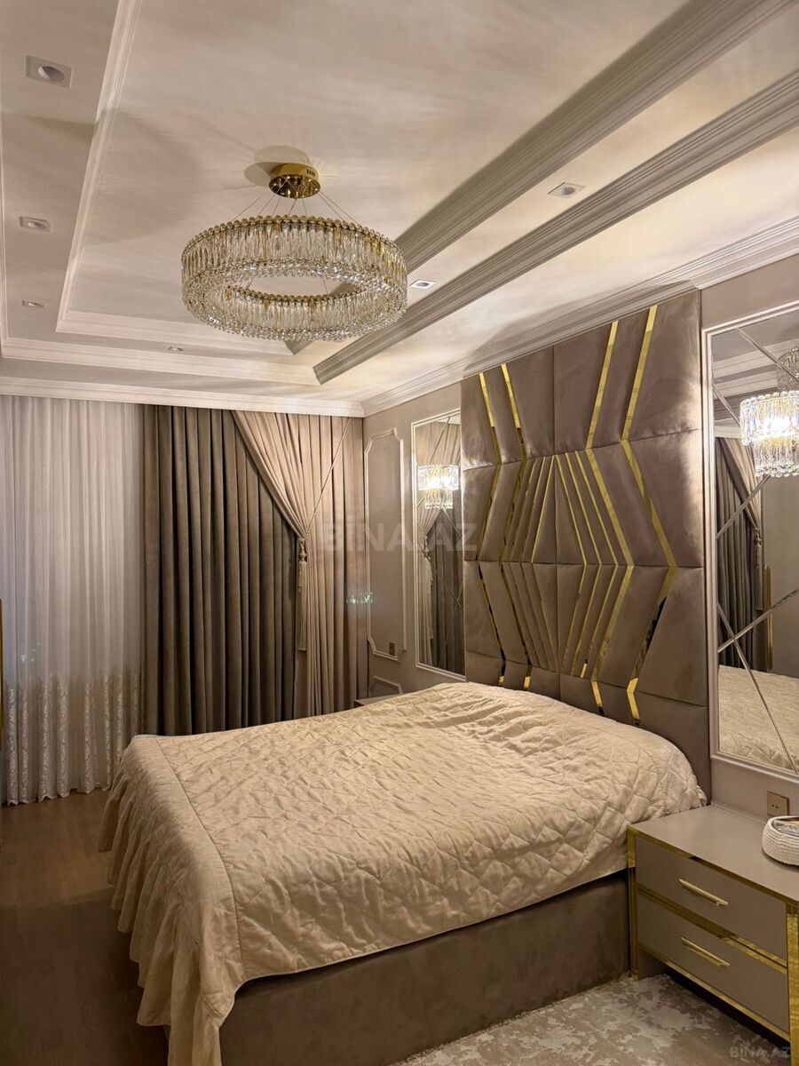 4 otaqlı yeni tikili - Nəsimi r. - 185 m² (7)