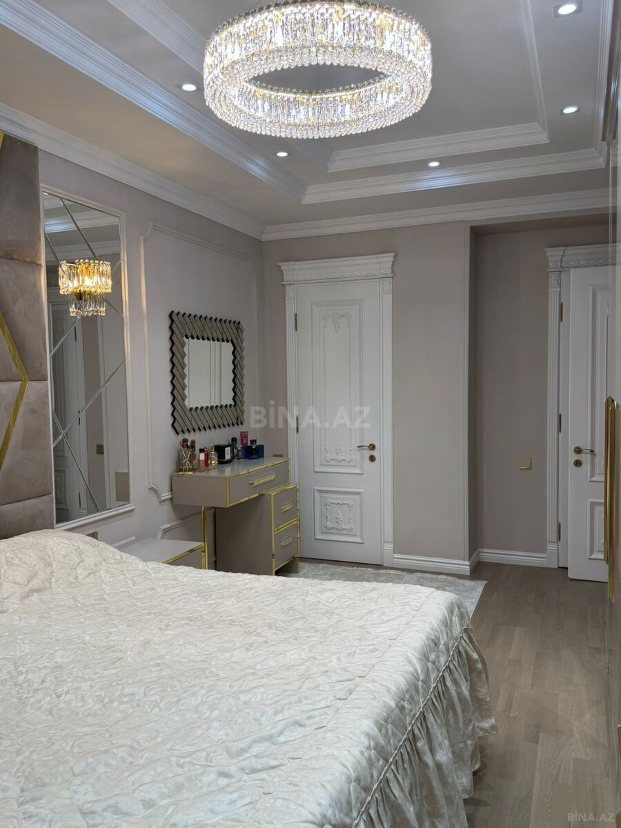 4 otaqlı yeni tikili - Nəsimi r. - 185 m² (10)