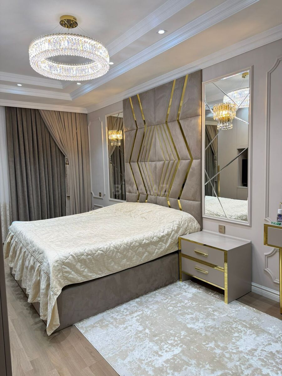 4 otaqlı yeni tikili - Nəsimi r. - 185 m² (9)
