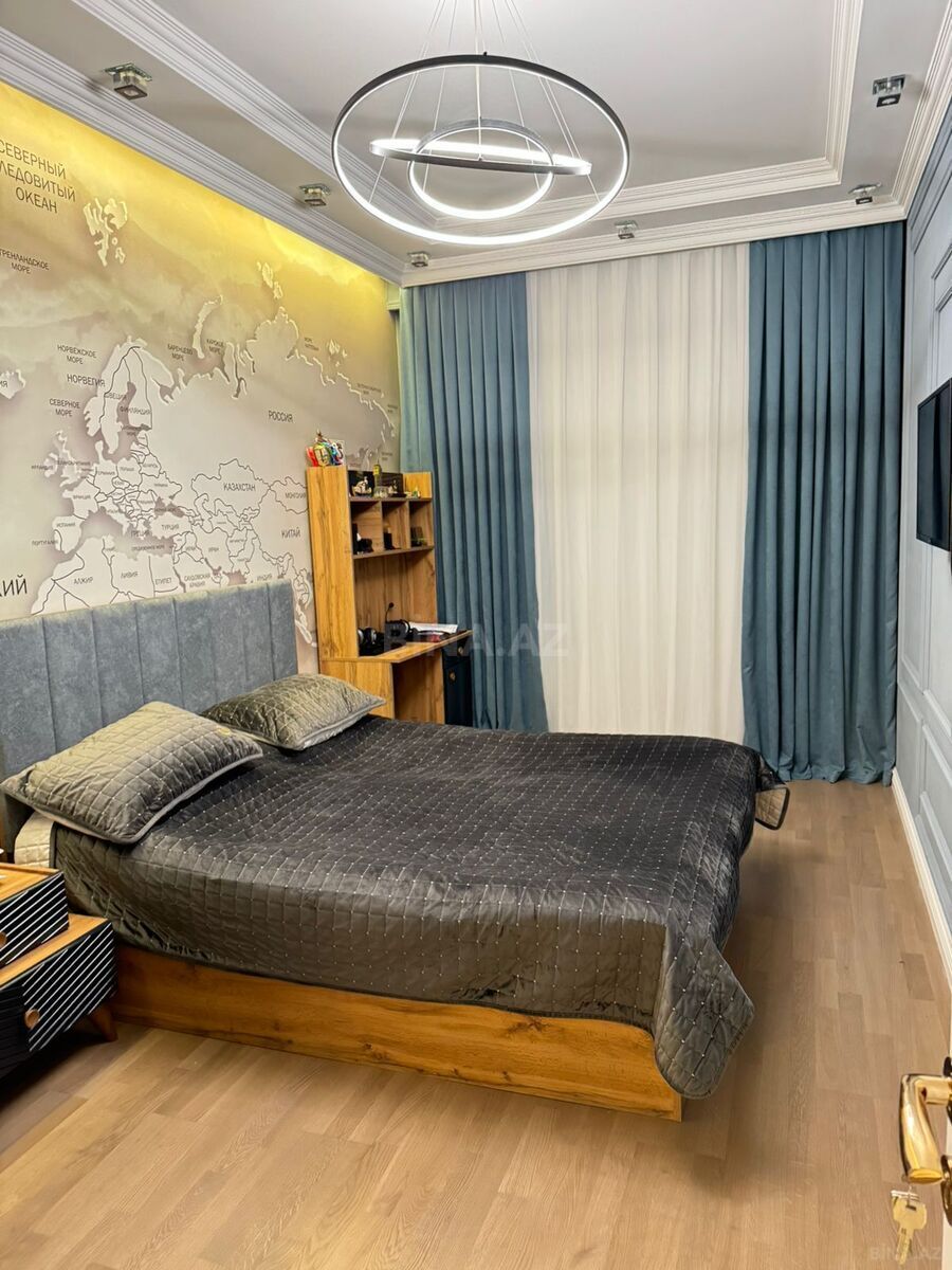 4 otaqlı yeni tikili - Nəsimi r. - 185 m² (13)