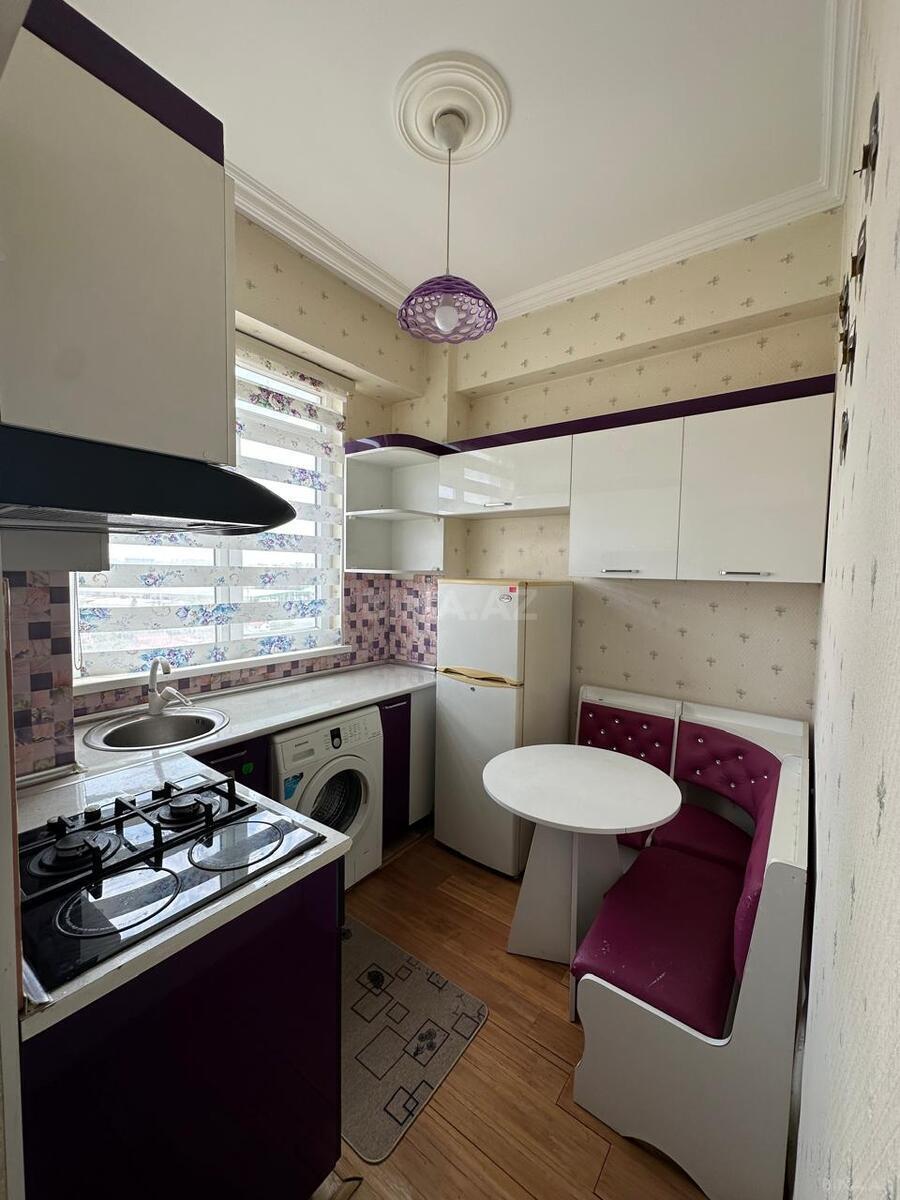 1 otaqlı yeni tikili - Xırdalan - 32 m² (5)