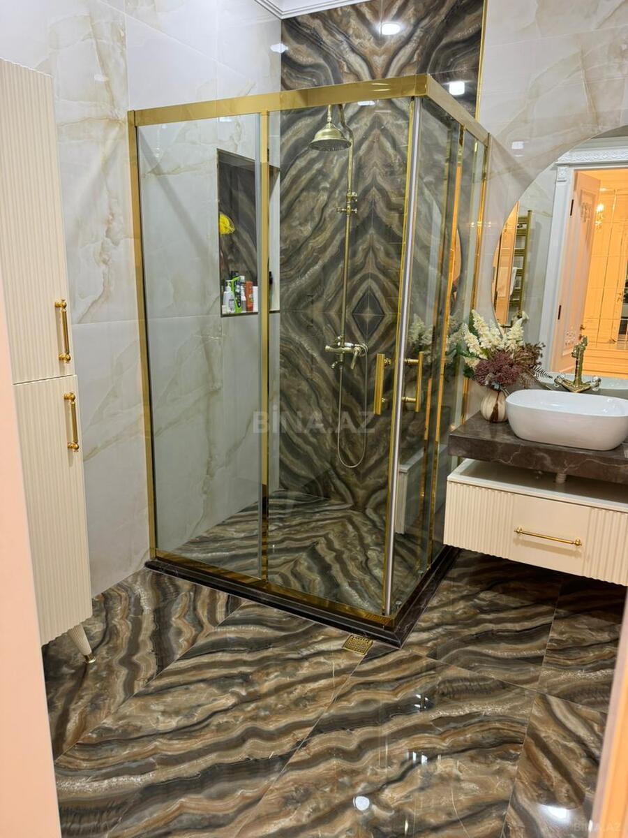 4 otaqlı yeni tikili - Nəsimi r. - 185 m² (21)