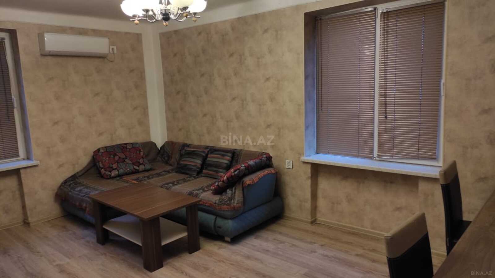 1-комн. вторичка - м. Элмляр Академиясы - 40 м² (1)