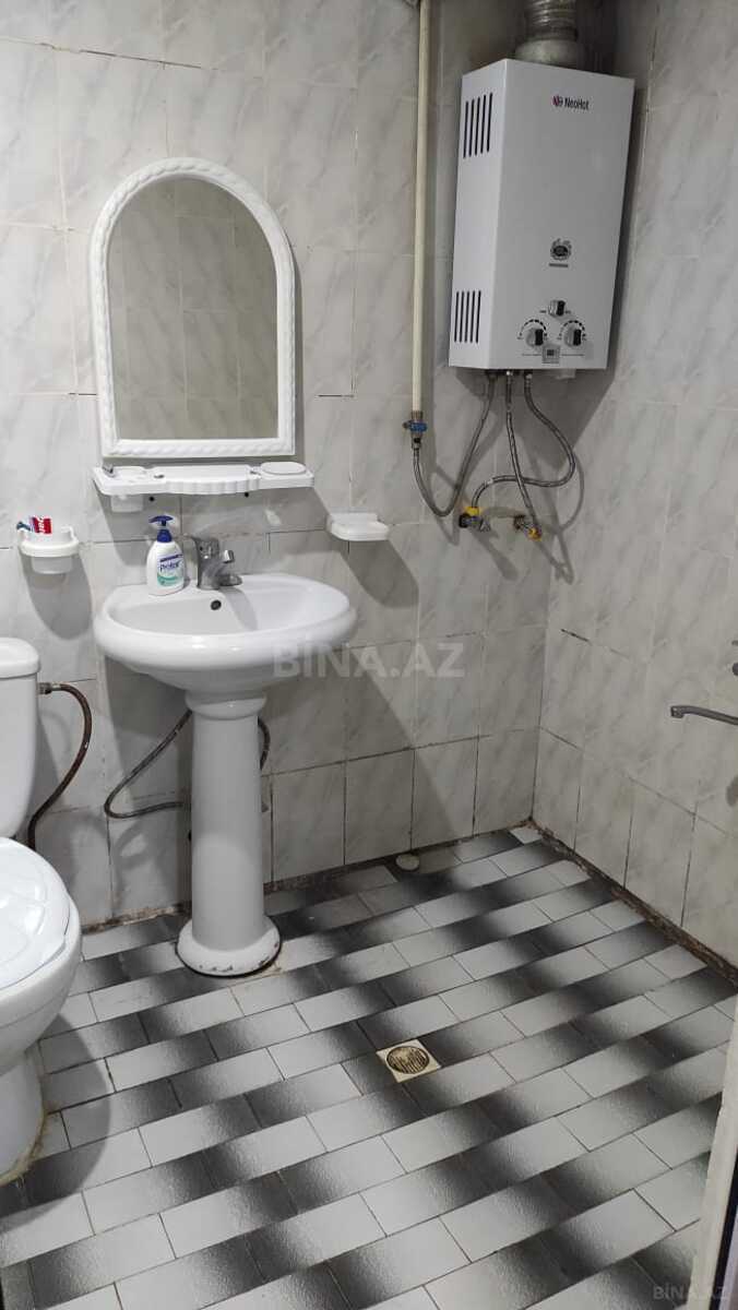 1-комн. вторичка - м. Элмляр Академиясы - 40 м² (4)