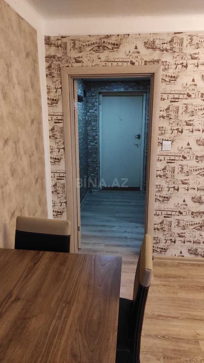 1-комн. вторичка - м. Элмляр Академиясы - 40 м² (7)