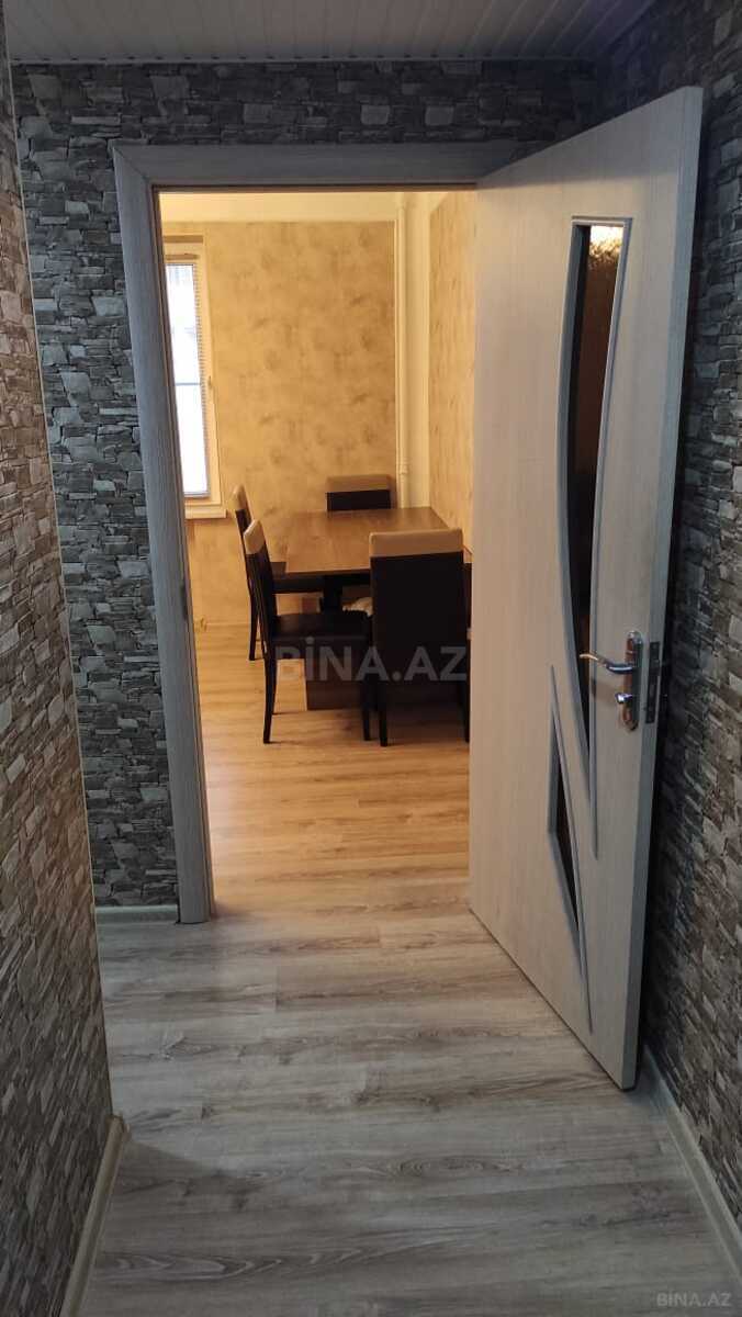 1-комн. вторичка - м. Элмляр Академиясы - 40 м² (6)