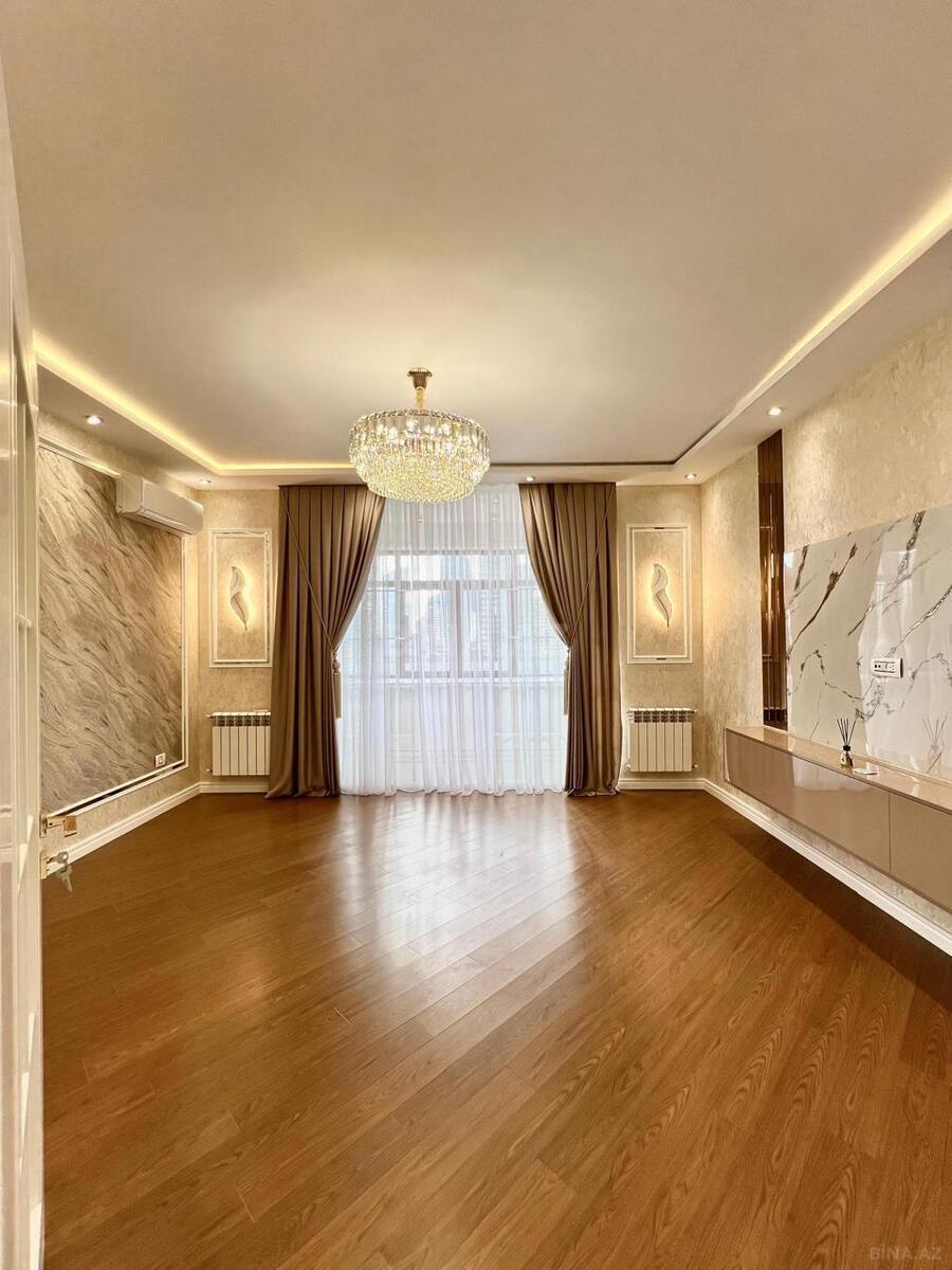 3-комн. новостройка - м. 28 мая - 108 м² (18)