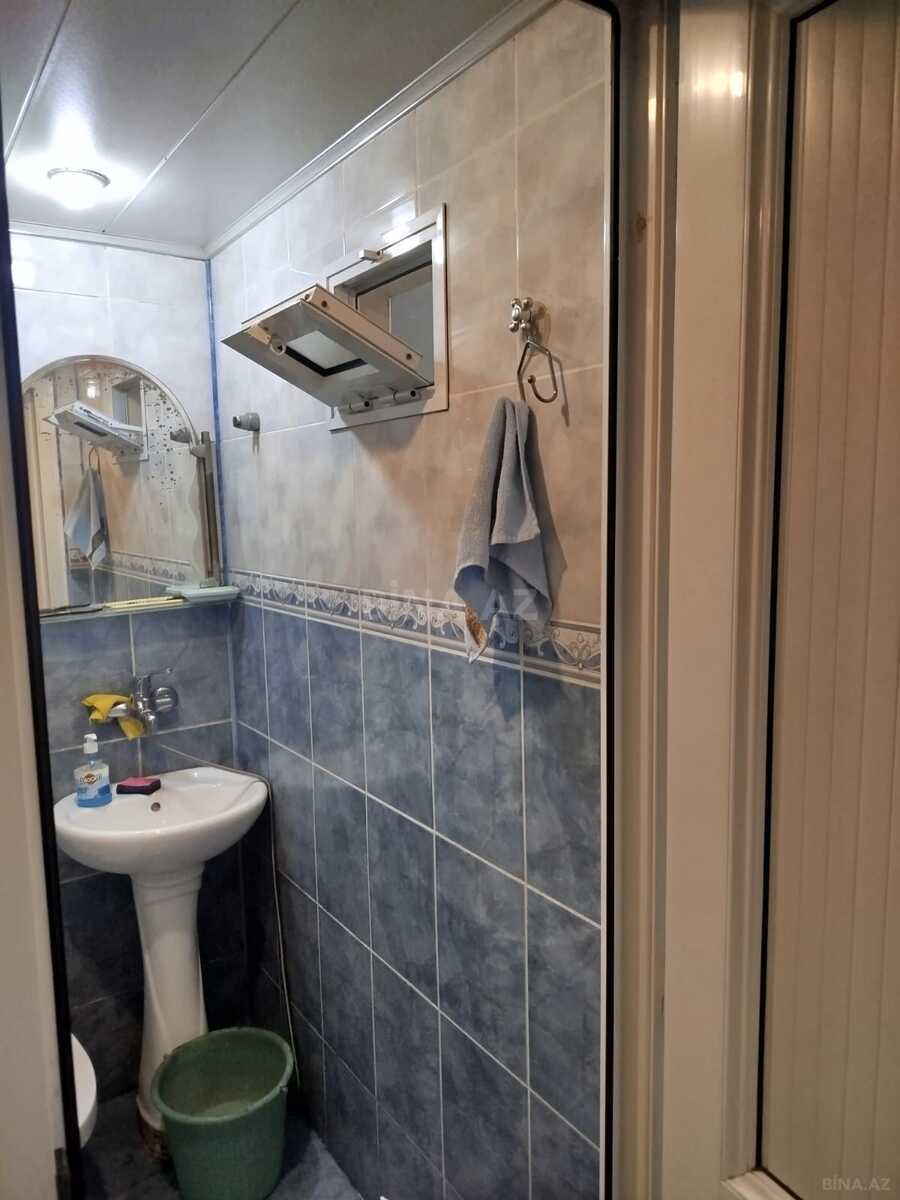 1-комн. вторичка - м. Нариман Нариманов - 35 м² (8)