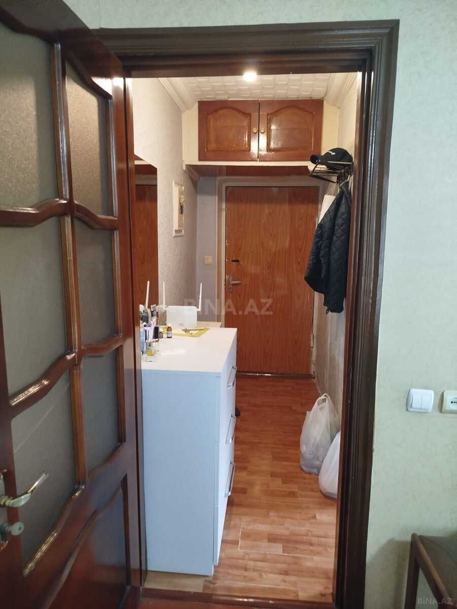 1-комн. вторичка - м. Нариман Нариманов - 35 м² (12)