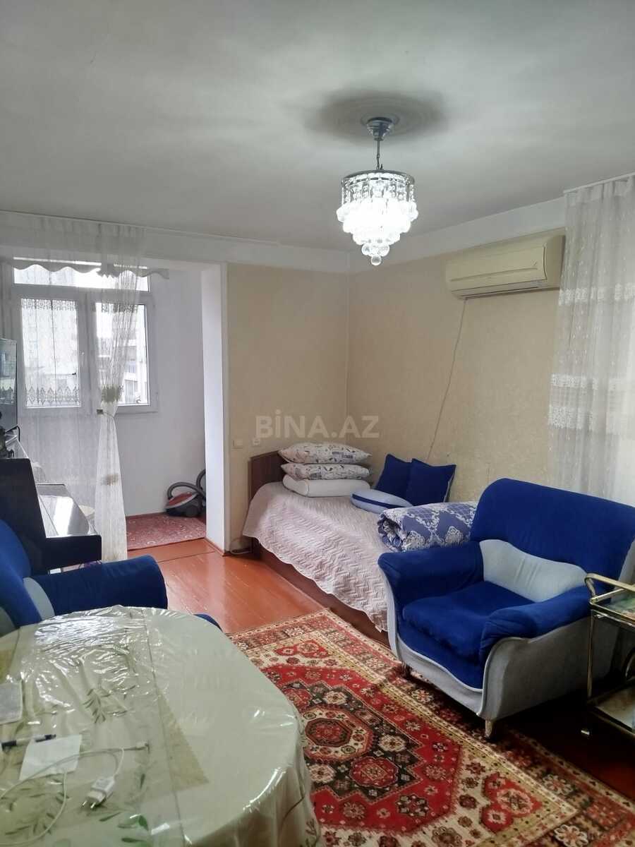 1-комн. вторичка - м. Нариман Нариманов - 35 м² (5)