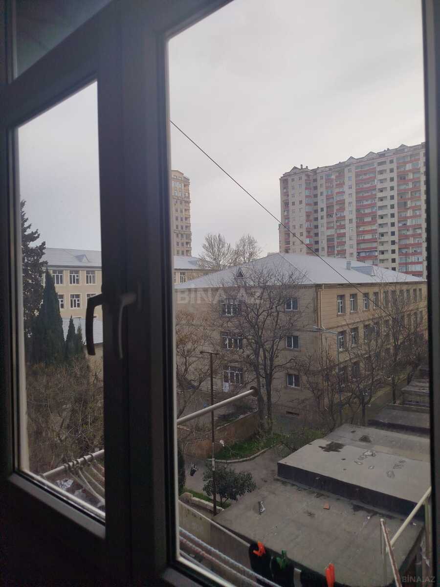 1-комн. вторичка - м. Нариман Нариманов - 35 м² (6)