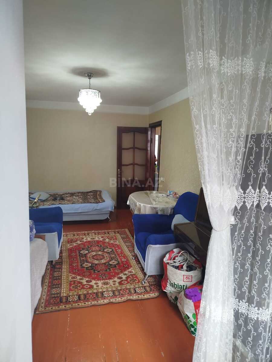 1-комн. вторичка - м. Нариман Нариманов - 35 м² (2)