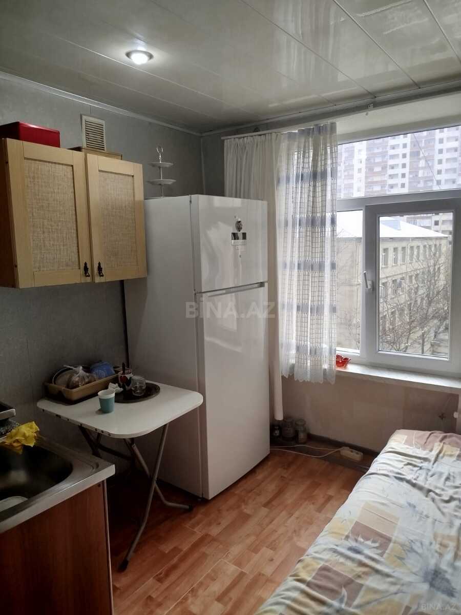 1-комн. вторичка - м. Нариман Нариманов - 35 м² (7)