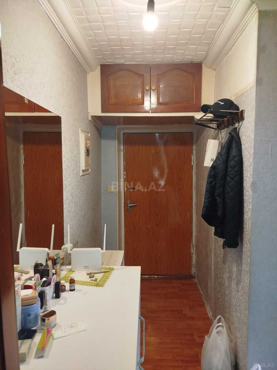 1-комн. вторичка - м. Нариман Нариманов - 35 м² (10)
