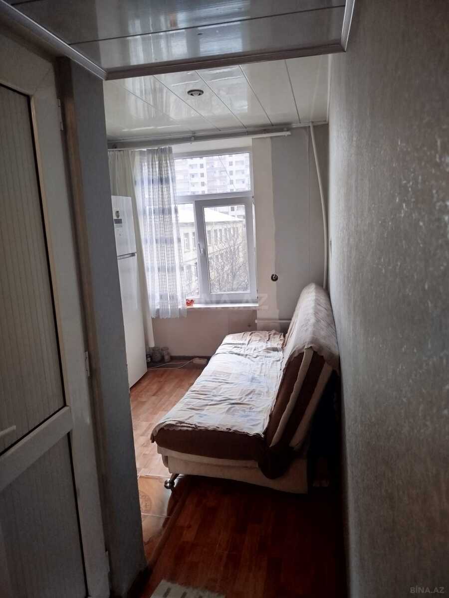 1-комн. вторичка - м. Нариман Нариманов - 35 м² (9)