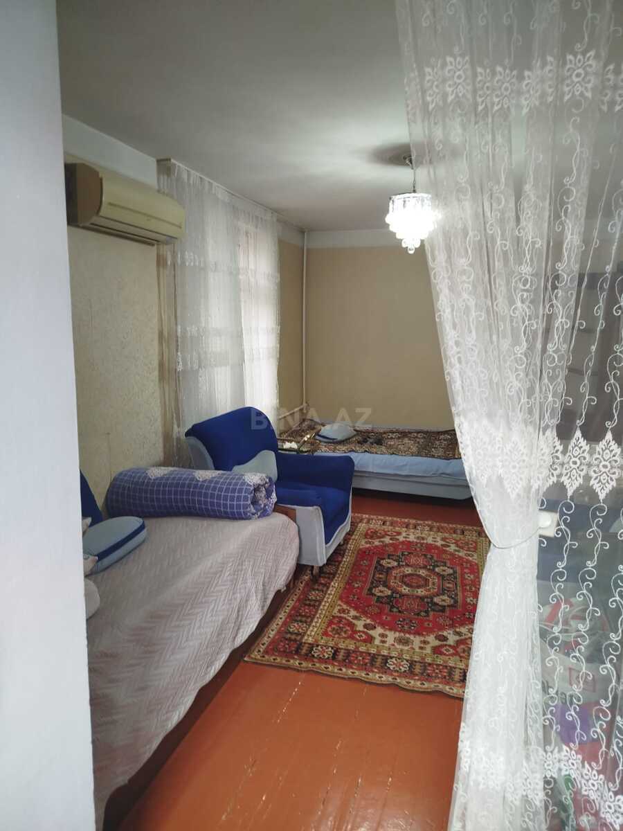 1-комн. вторичка - м. Нариман Нариманов - 35 м² (4)