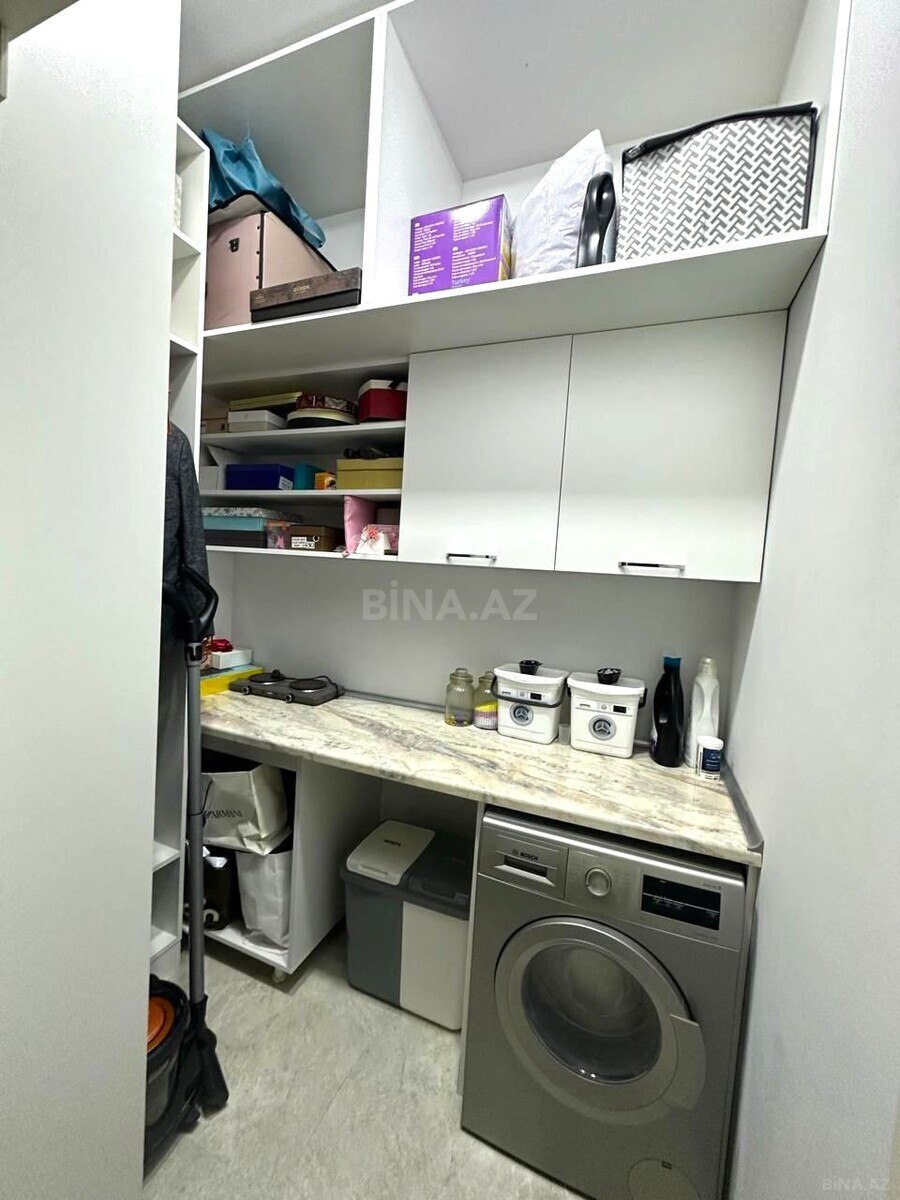 3-комн. новостройка - м. Нариман Нариманов - 136 м² (21)