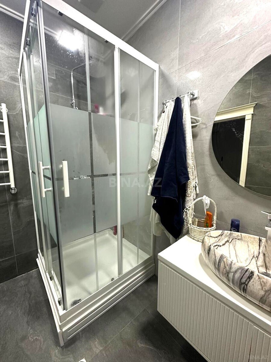 3-комн. новостройка - м. Нариман Нариманов - 136 м² (16)