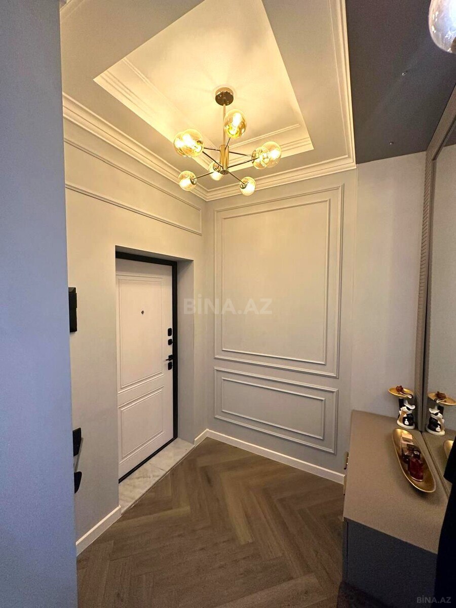 3-комн. новостройка - м. Нариман Нариманов - 136 м² (23)