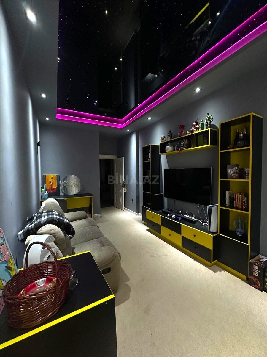 3-комн. новостройка - м. Нариман Нариманов - 136 м² (6)