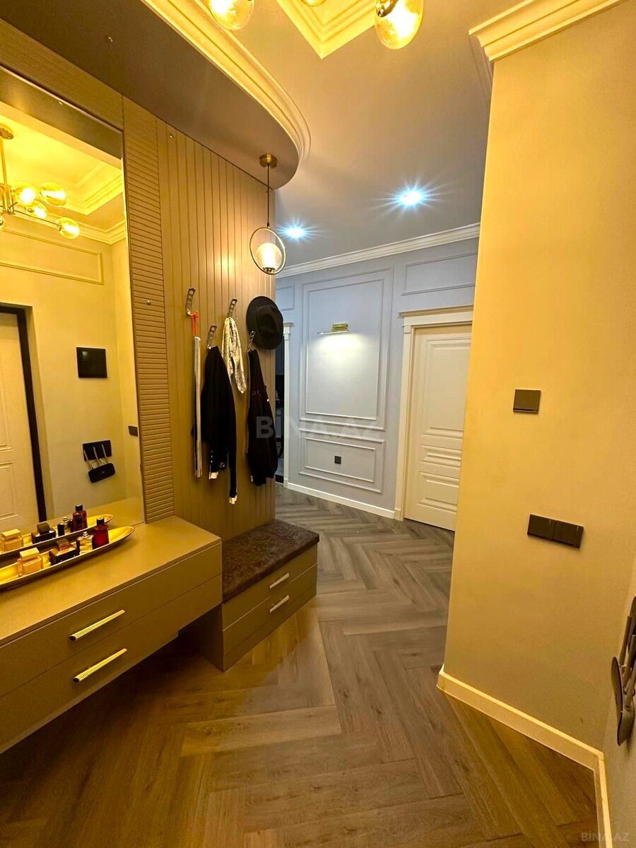 3-комн. новостройка - м. Нариман Нариманов - 136 м² (20)