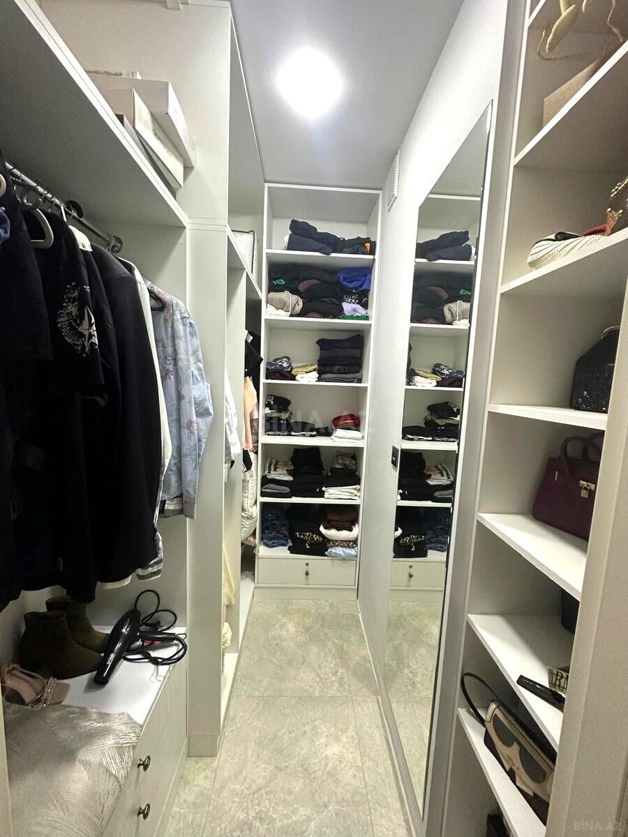 3-комн. новостройка - м. Нариман Нариманов - 136 м² (24)