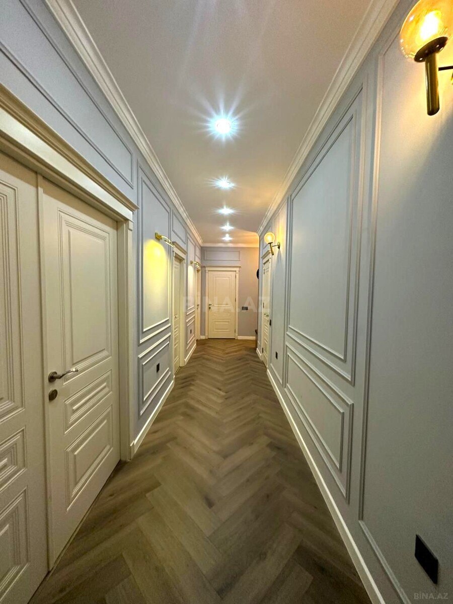 3-комн. новостройка - м. Нариман Нариманов - 136 м² (22)