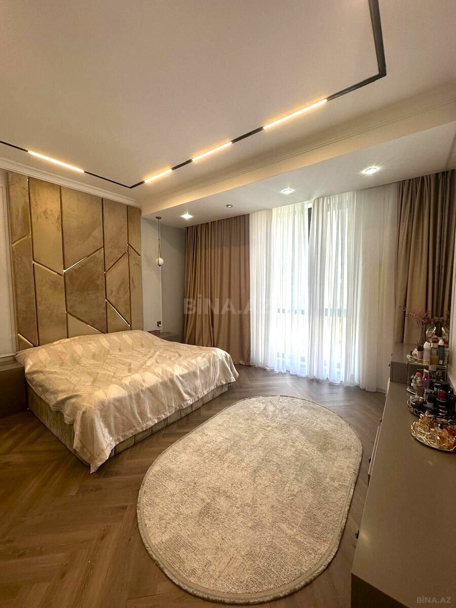 3-комн. новостройка - м. Нариман Нариманов - 136 м² (9)