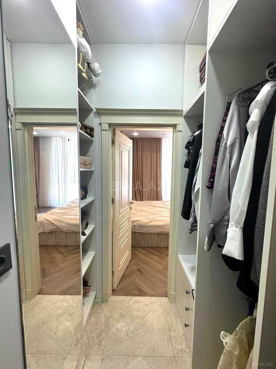 3-комн. новостройка - м. Нариман Нариманов - 136 м² (25)