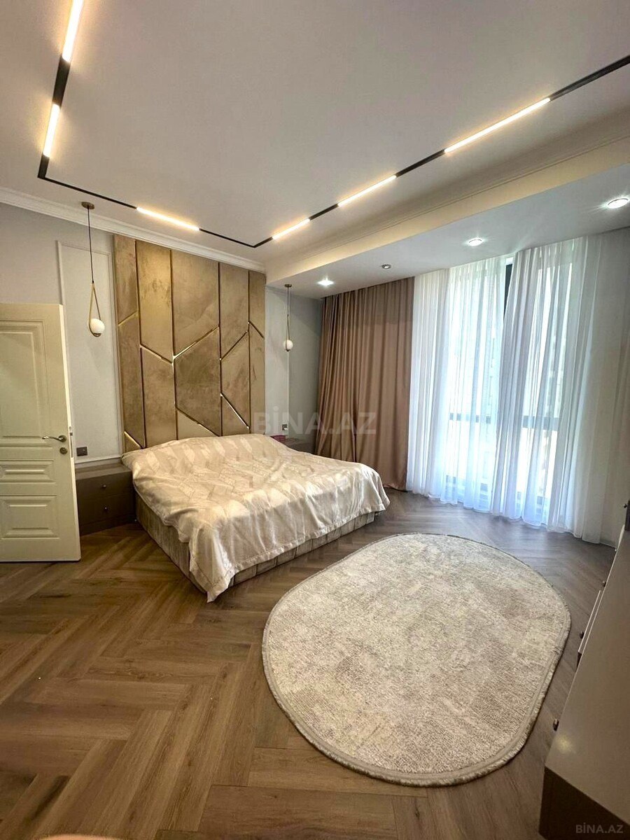3-комн. новостройка - м. Нариман Нариманов - 136 м² (10)