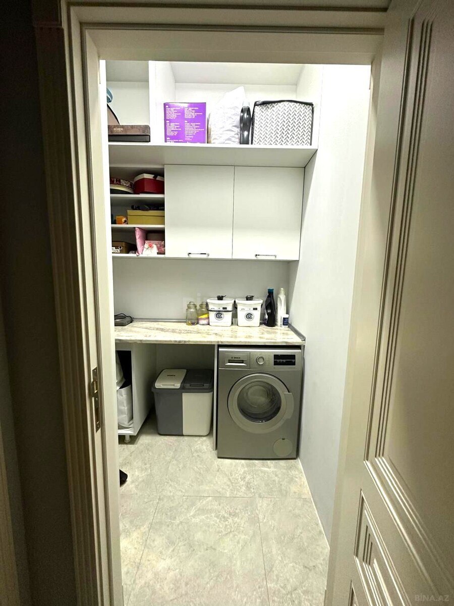 3-комн. новостройка - м. Нариман Нариманов - 136 м² (19)