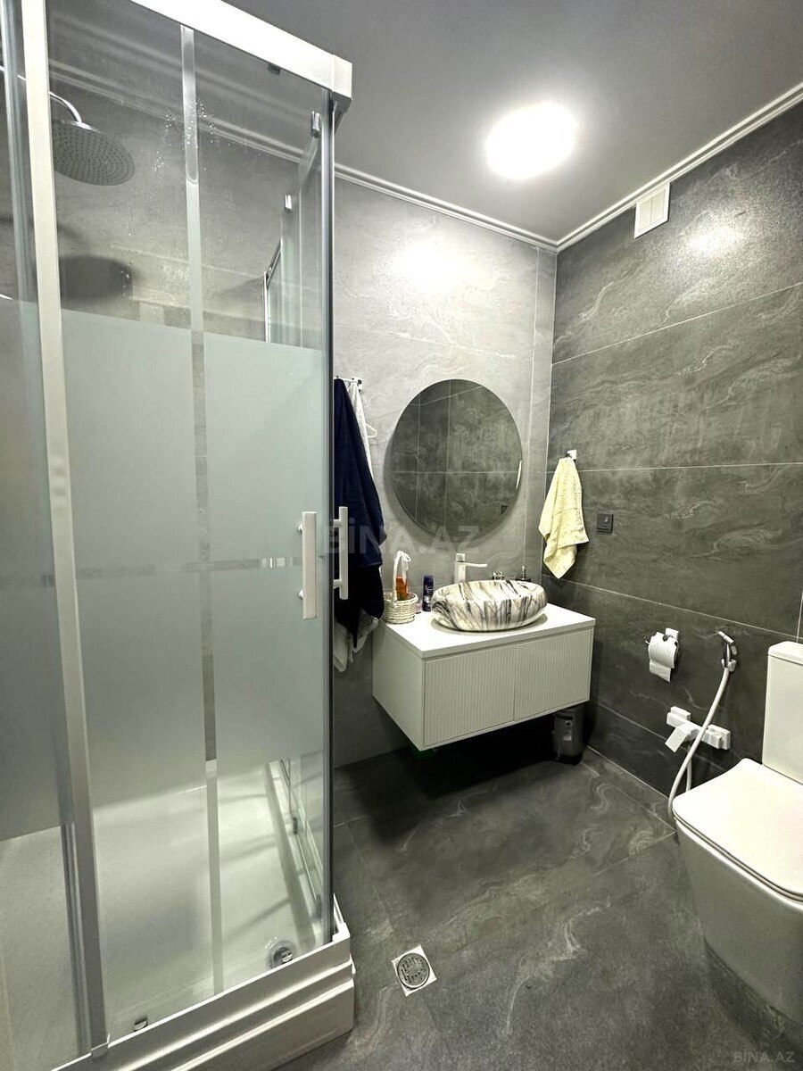 3-комн. новостройка - м. Нариман Нариманов - 136 м² (15)