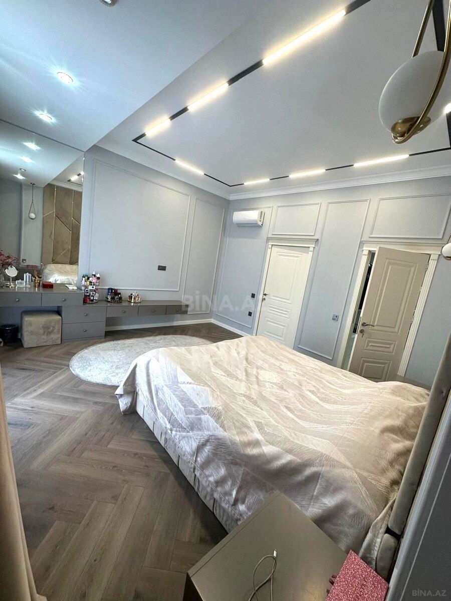 3-комн. новостройка - м. Нариман Нариманов - 136 м² (11)