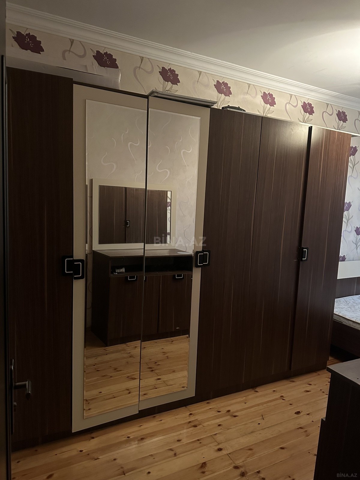 2-комн. вторичка - м. Мемар Аджеми - 60 м² (4)