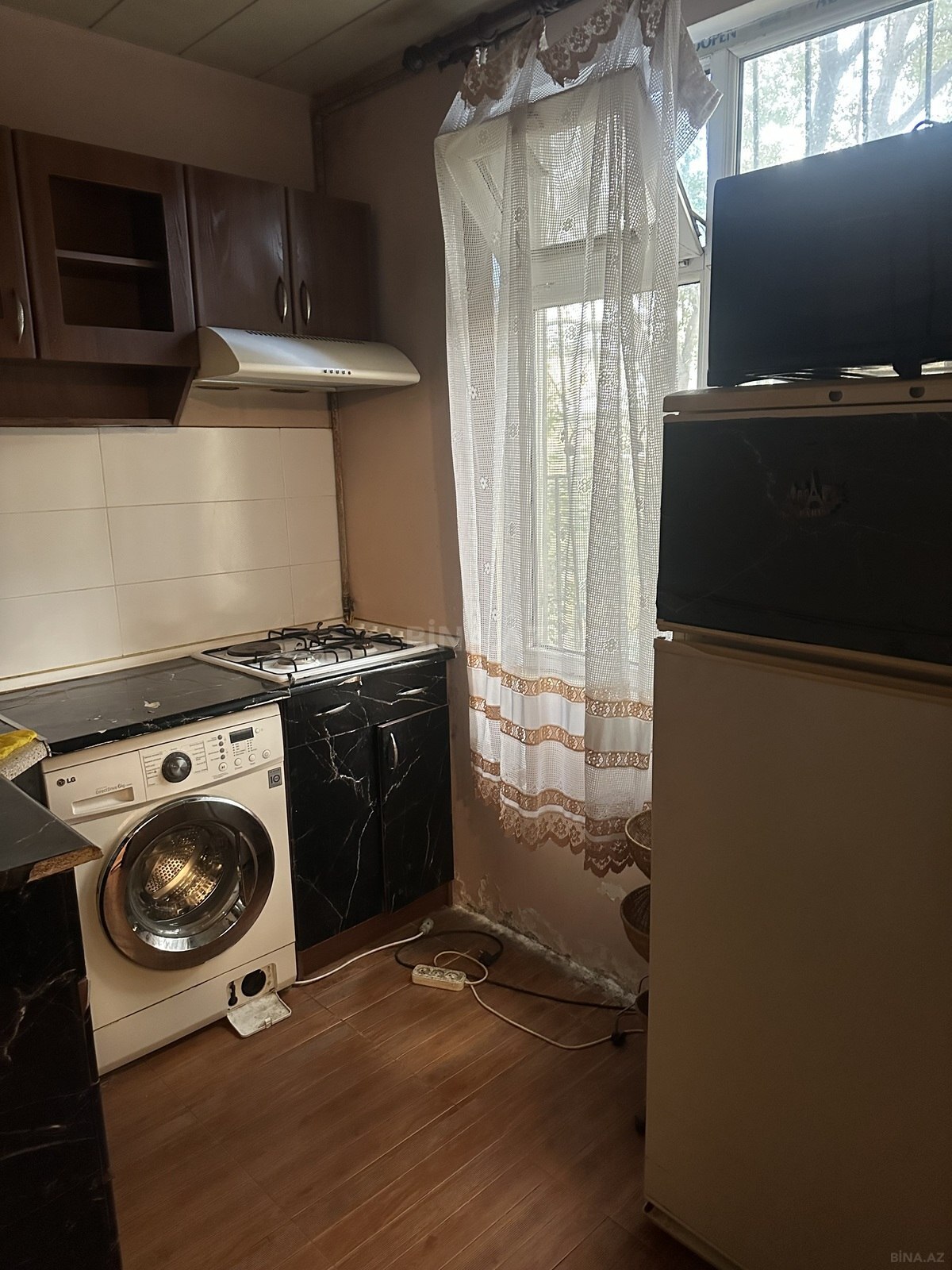 2-комн. вторичка - м. Мемар Аджеми - 60 м² (7)