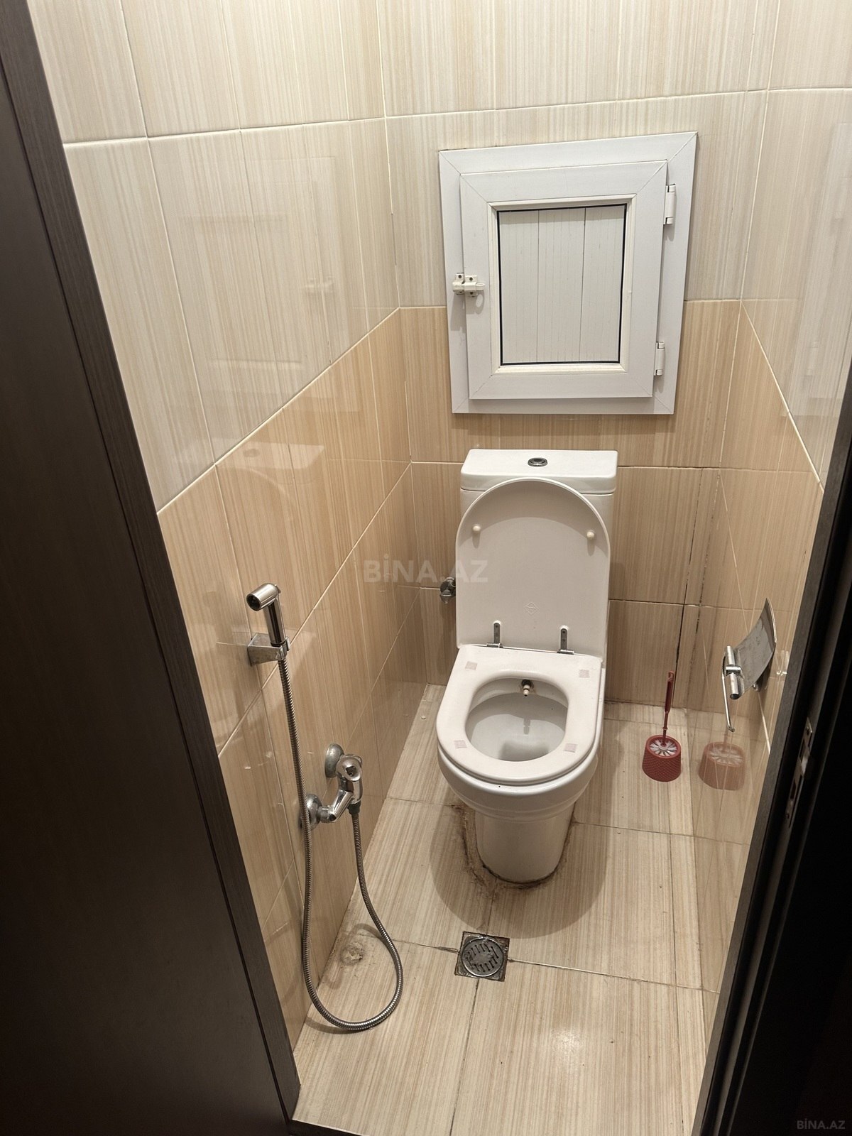 2-комн. вторичка - м. Мемар Аджеми - 60 м² (6)