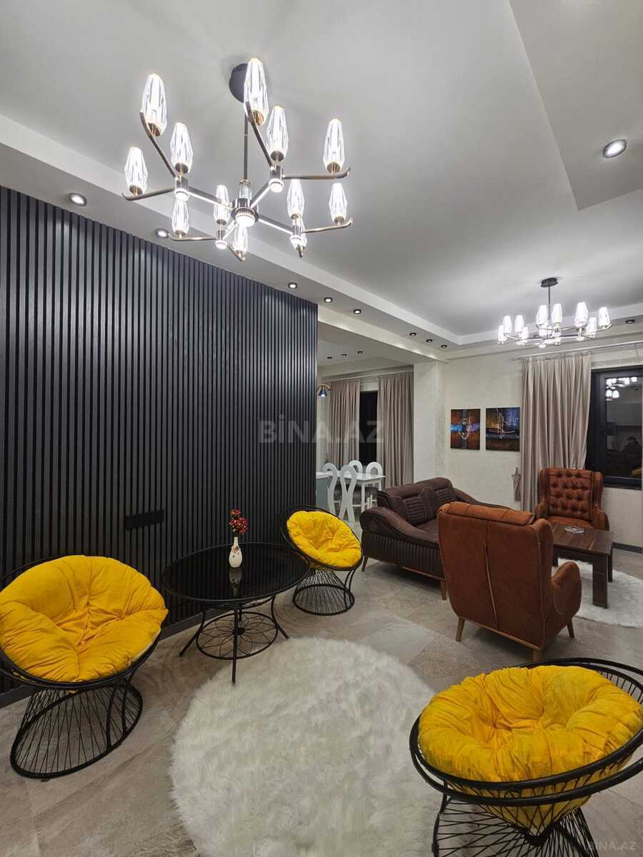 3-комн. новостройка - пос. Аг шехер - 90 м² (3)