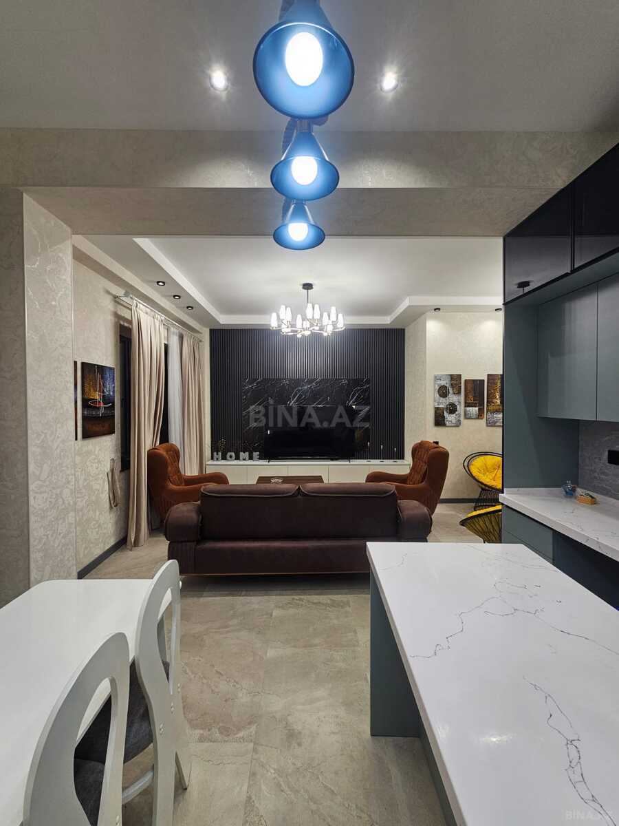 3-комн. новостройка - пос. Аг шехер - 90 м² (5)