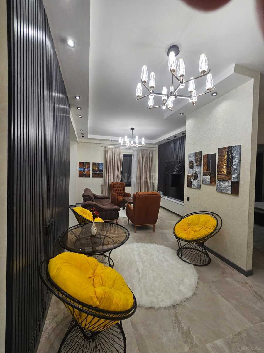 3-комн. новостройка - пос. Аг шехер - 90 м² (1)