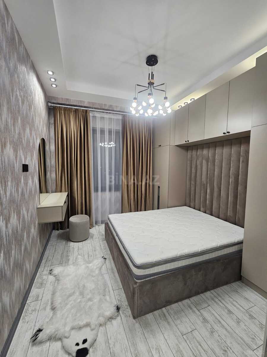 3-комн. новостройка - пос. Аг шехер - 90 м² (8)