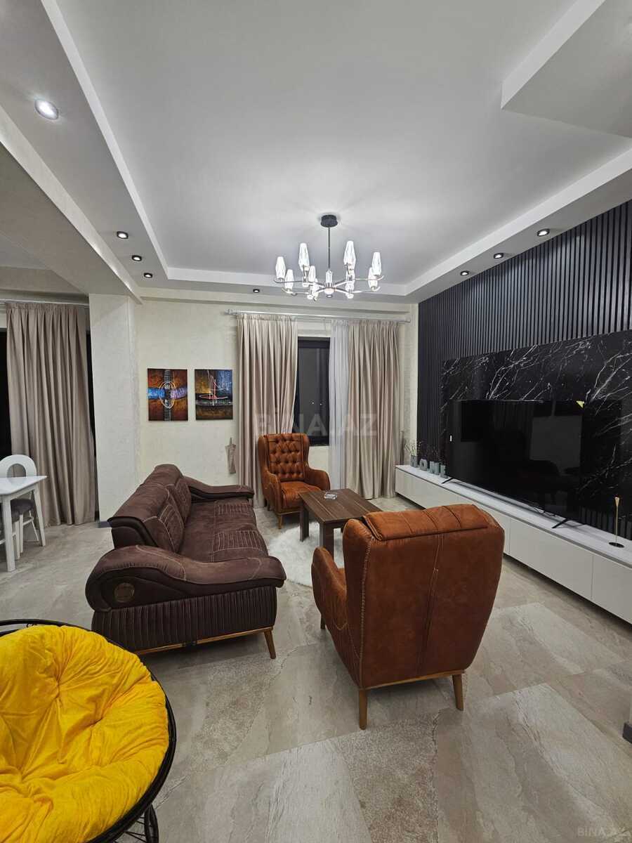 3-комн. новостройка - пос. Аг шехер - 90 м² (2)