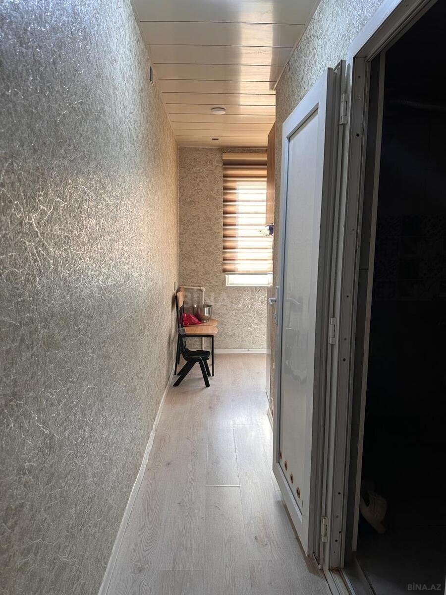 2-комн. вторичка - м. Халглар Достлугу - 52 м² (4)