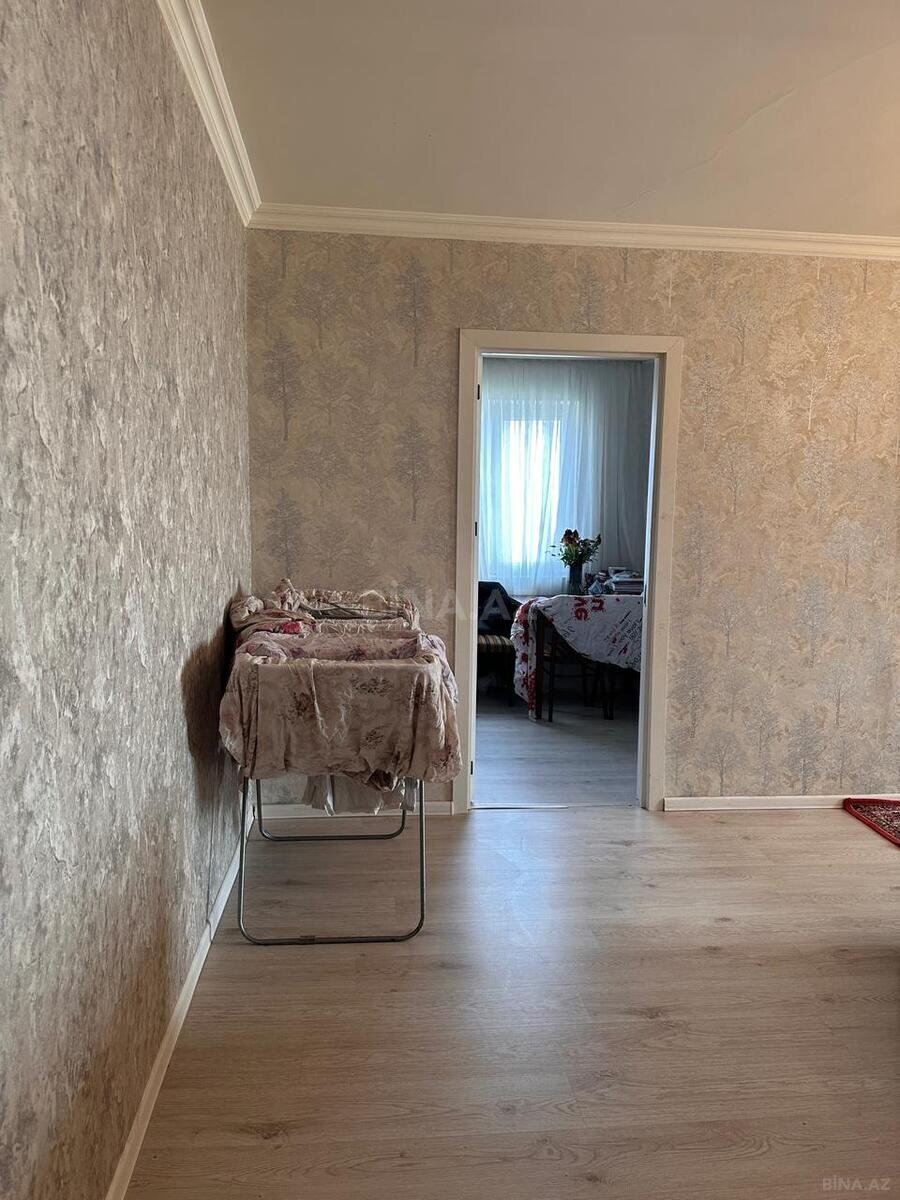 2-комн. вторичка - м. Халглар Достлугу - 52 м² (10)