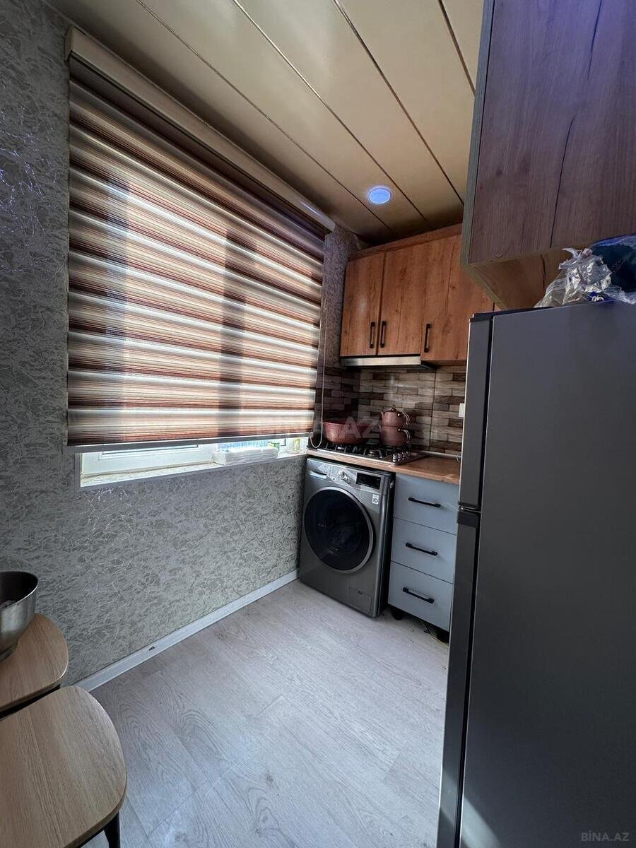 2-комн. вторичка - м. Халглар Достлугу - 52 м² (11)