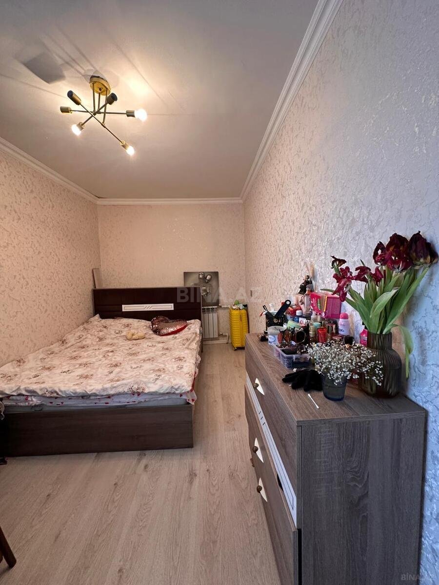 2-комн. вторичка - м. Халглар Достлугу - 52 м² (6)